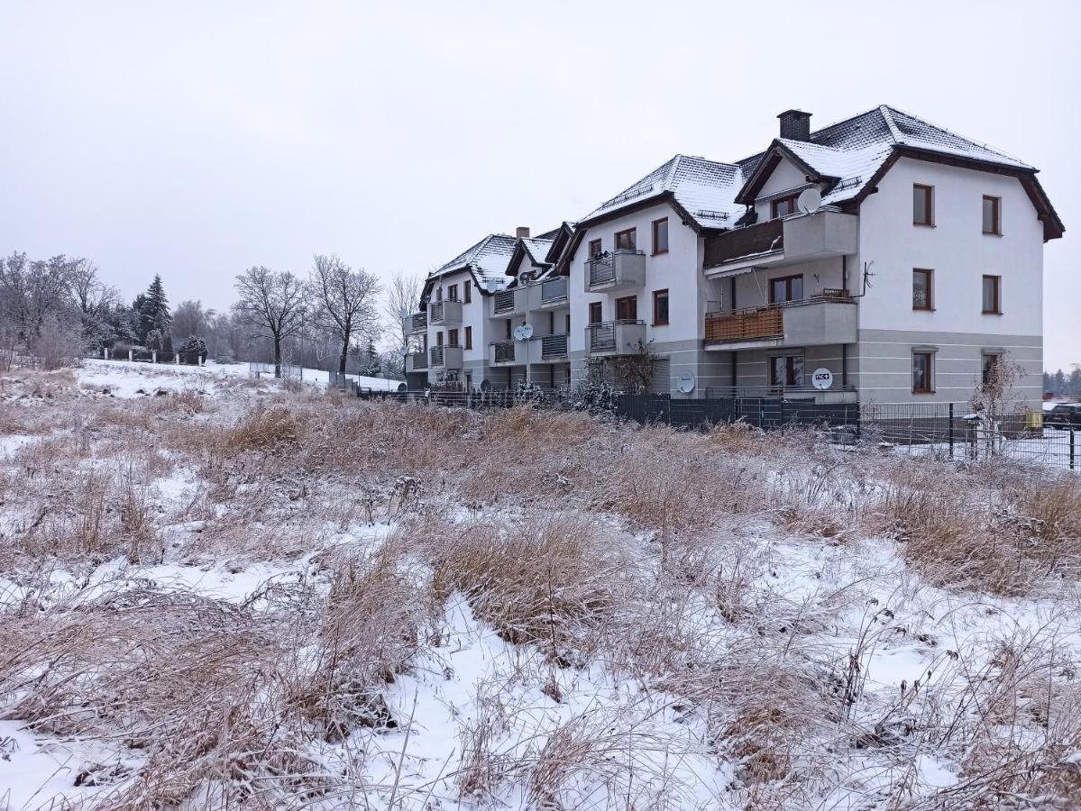 Apartament Prusa Szczawno-Zdroj Exterior foto