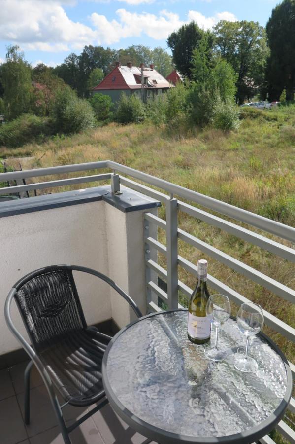 Apartament Prusa Szczawno-Zdroj Exterior foto
