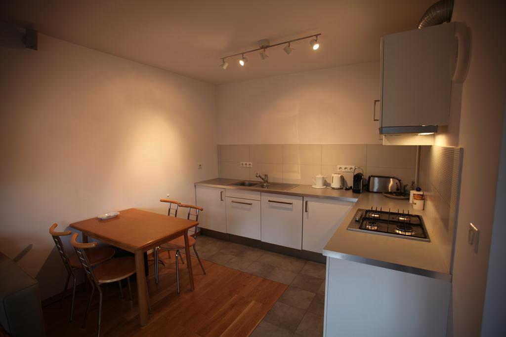 Apartament Prusa Szczawno-Zdroj Exterior foto
